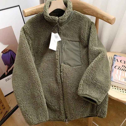 Musa Teddy Jacket