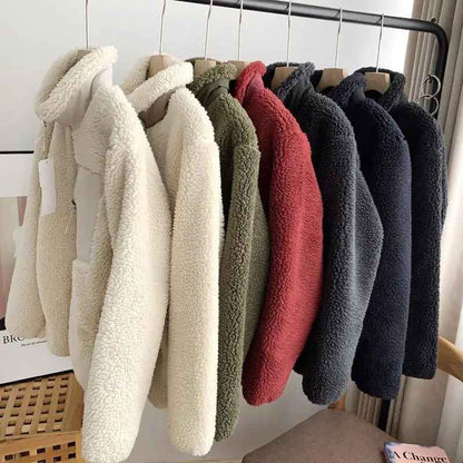 Musa Teddy Jacket